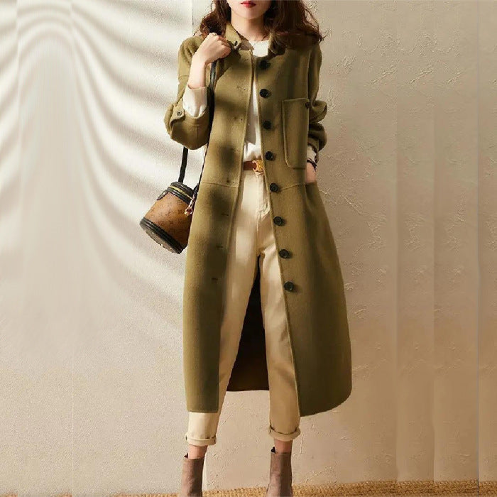 Cashmere Coat 