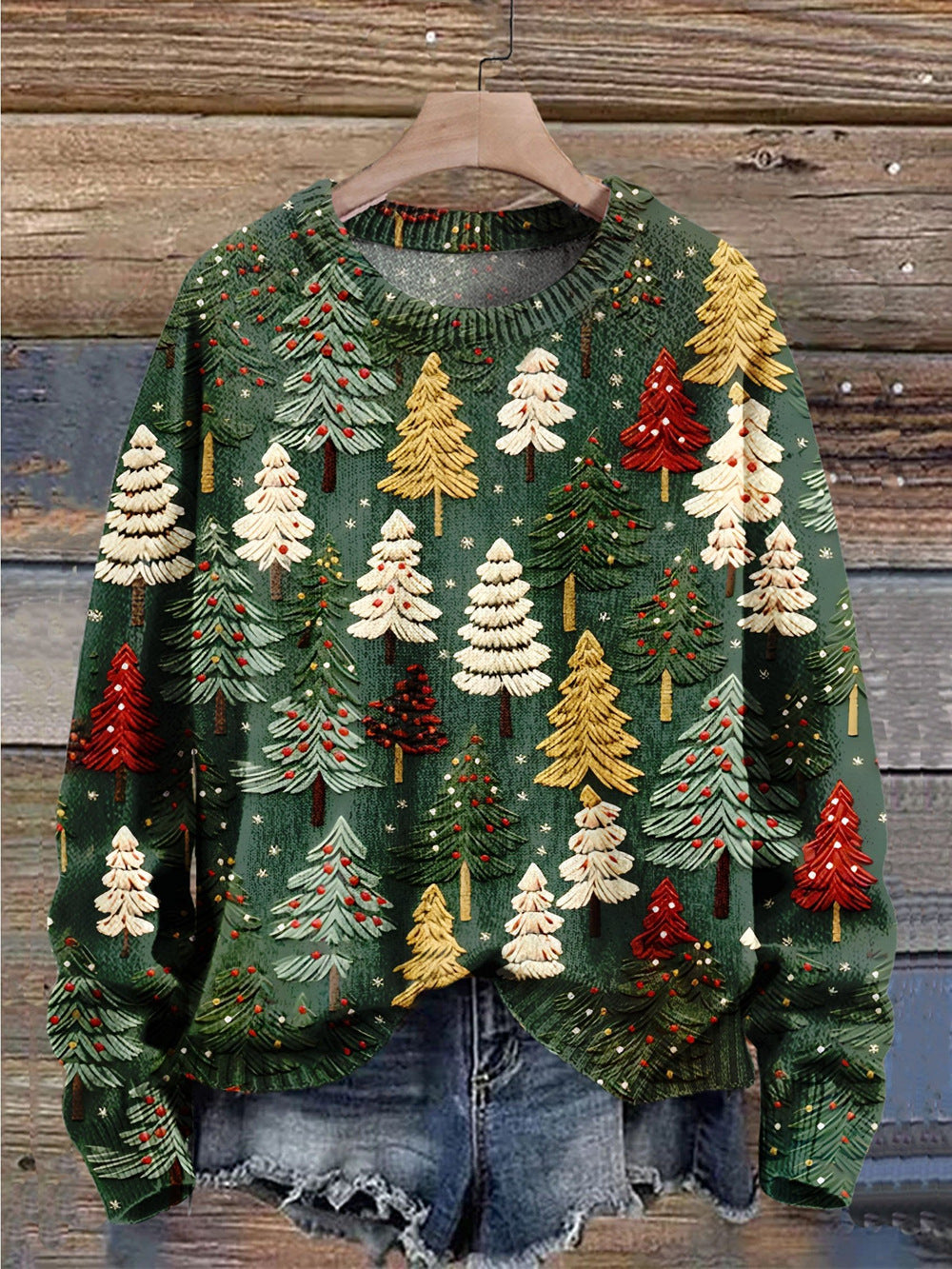 Christmas Jumper | The Unique Elegant Jumper