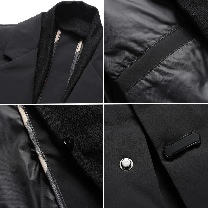 Damien Legacy - 1953® Monogrammed Down Coat