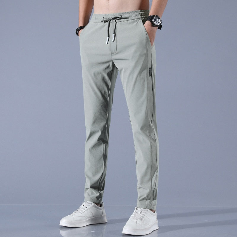 Men's Quick Dry Stretch Pants 