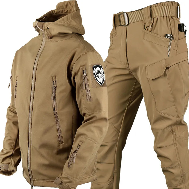 Aspen™ Windbreaker Jacket and FREE Pants