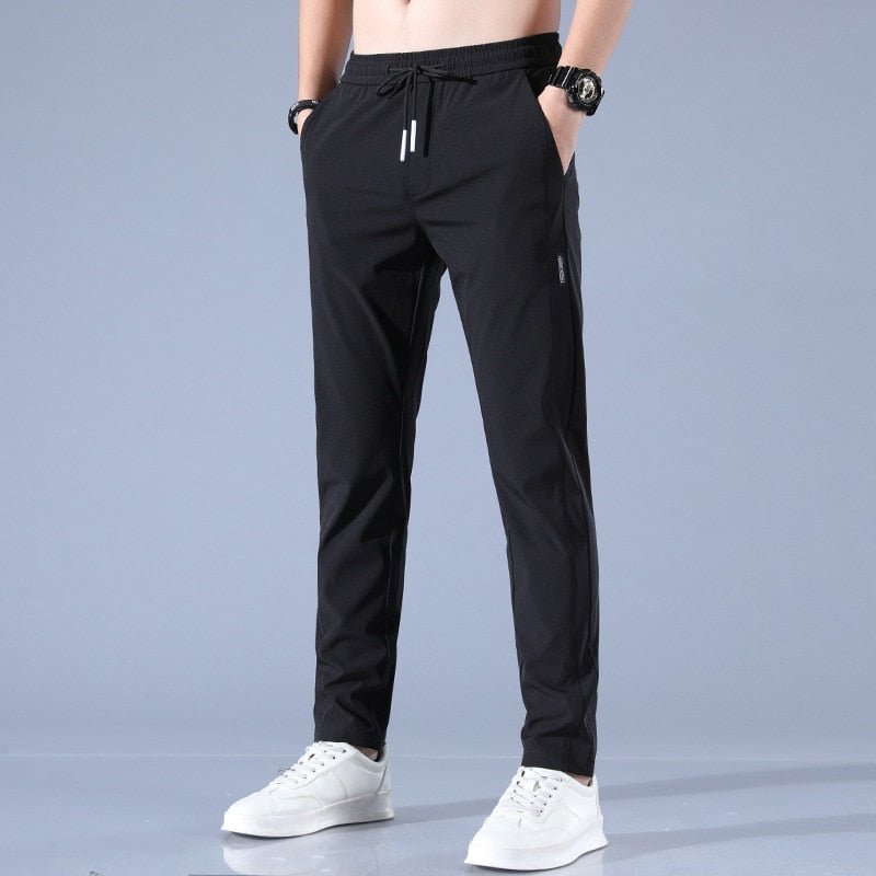 Men's Quick Dry Stretch Pants 