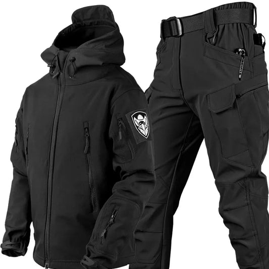 Aspen™ Windbreaker Jacket and FREE Pants