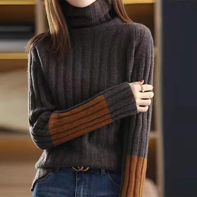 Eva casual jumper