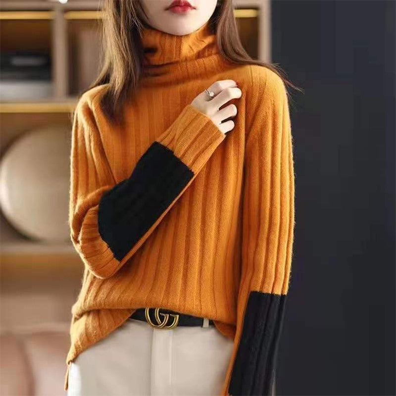 Eva casual jumper