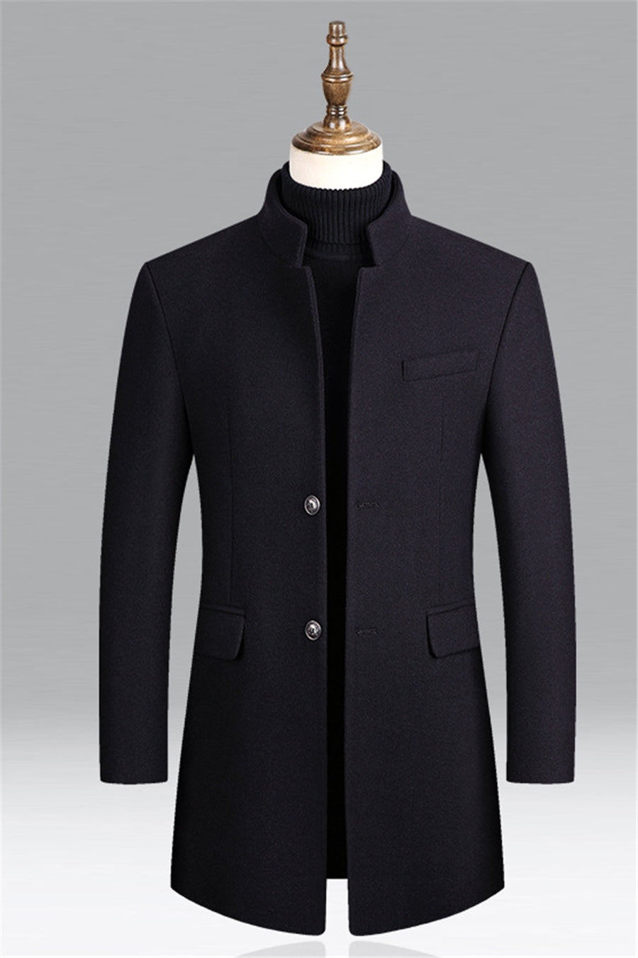 Fernando - Elegant Jacket For Men 