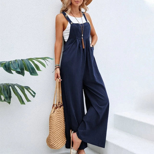 Women's summer overalls - vicky