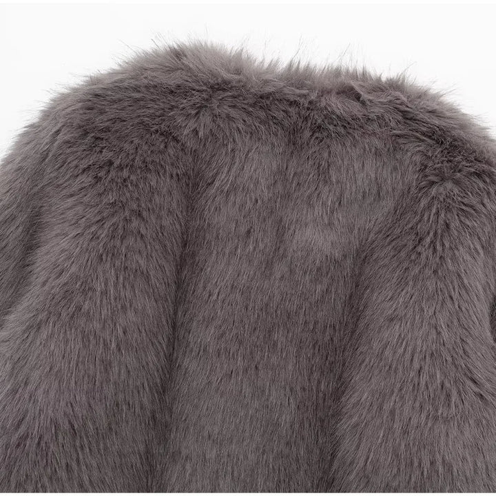 Elena - Winter fur coat