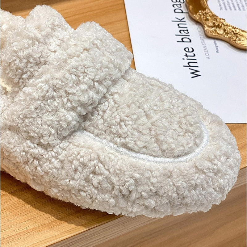 Heaven™ | Plush Slippers Shoes