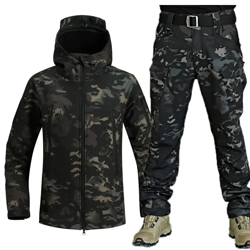 Aspen™ Windbreaker Jacket and FREE Pants