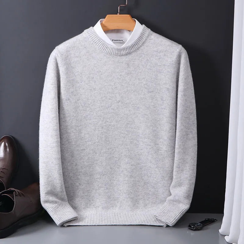 Signature Cashmere Sweater 