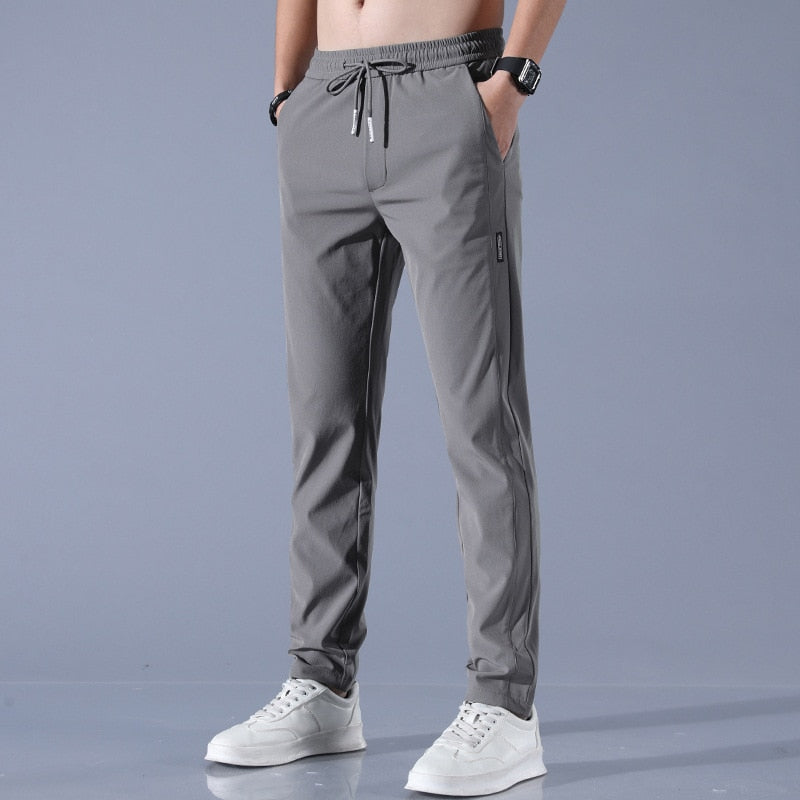 Men's Quick Dry Stretch Pants 