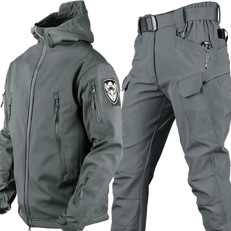 Aspen™ Windbreaker Jacket and FREE Pants