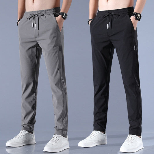 Men's Quick Dry Stretch Pants 