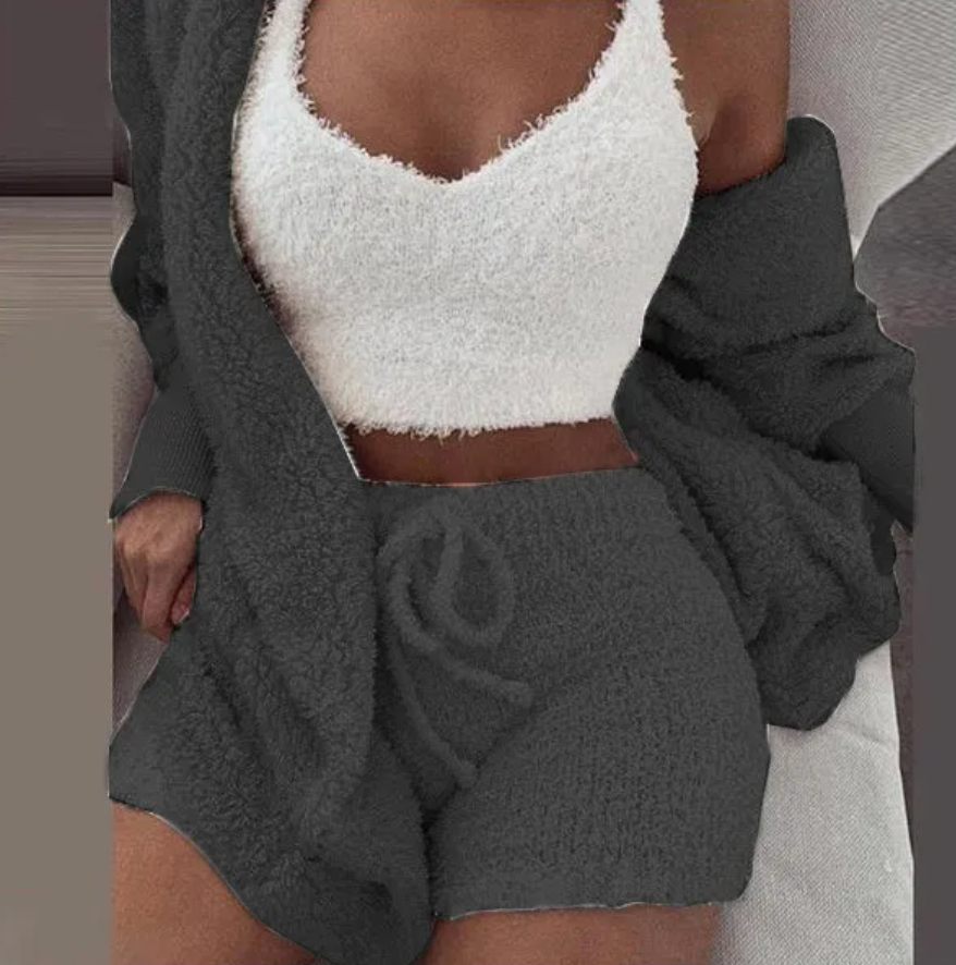 SnugglePlush™ - Knit Set