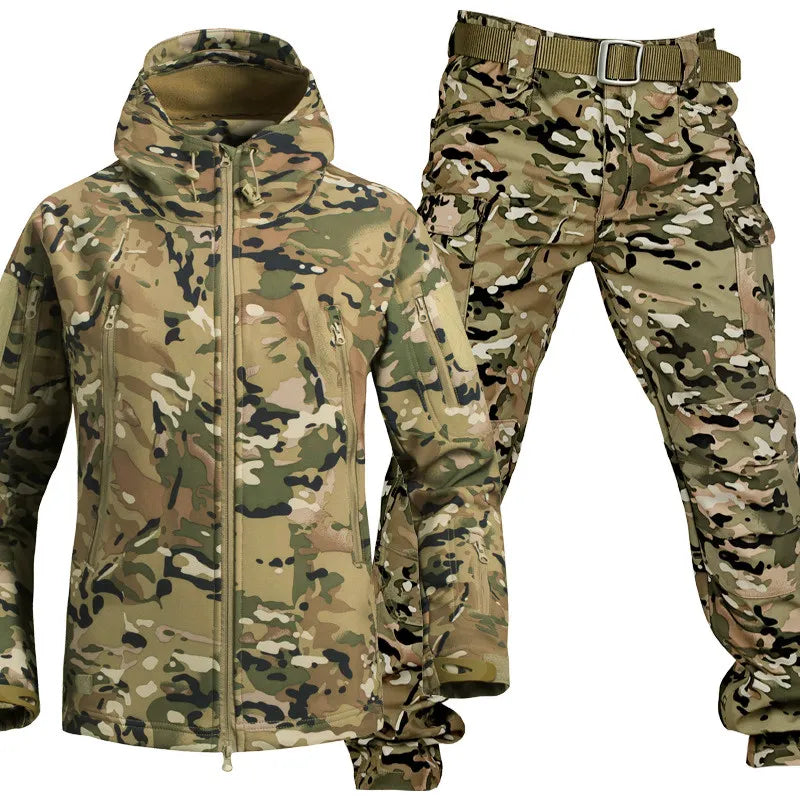 Aspen™ Windbreaker Jacket and FREE Pants