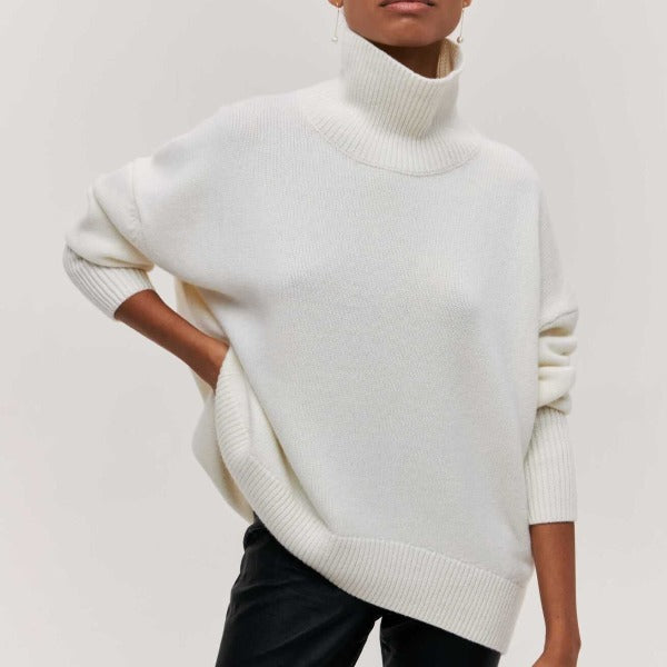 Emily™ Turtleneck Jumper