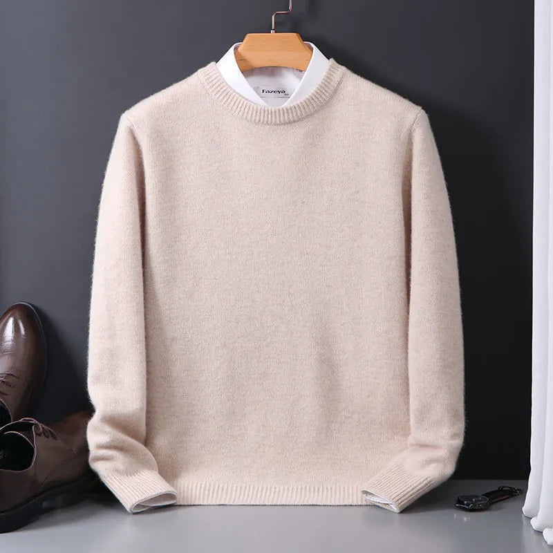 Signature Cashmere Sweater 