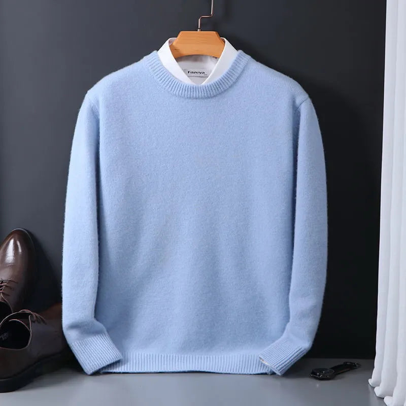 Signature Cashmere Sweater 