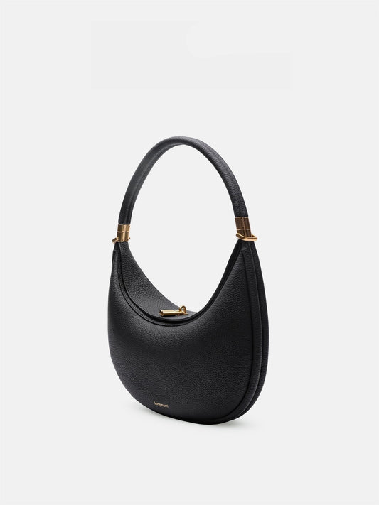 LunaGlow™ - Crescent Shoulder Bag