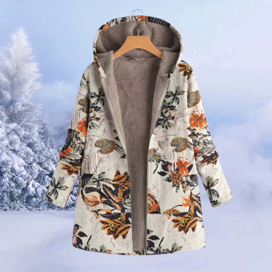 Andella - your best unique floral outfit for this winter