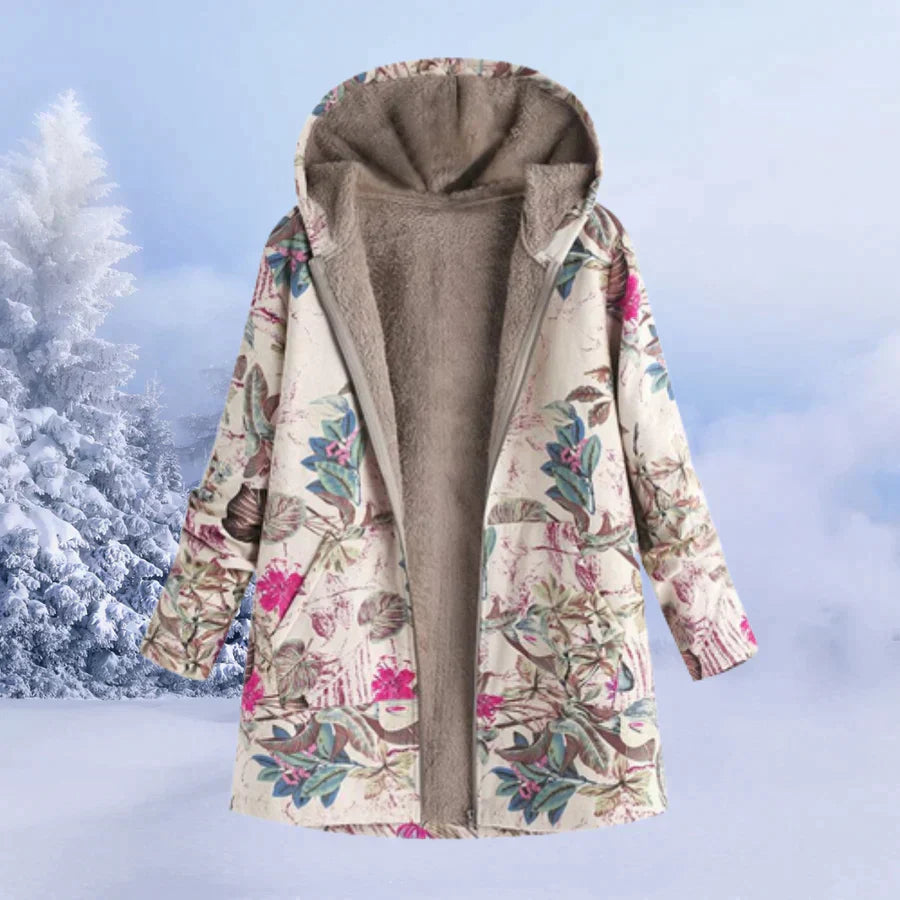 Andella - your best unique floral outfit for this winter