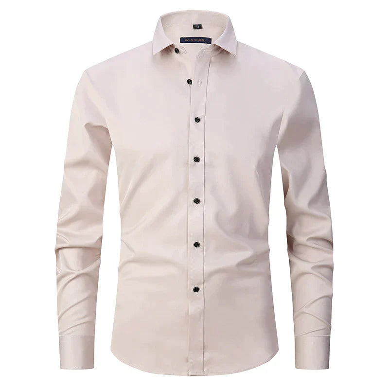 Rodolfo - High elasticity anti-wrinkle breathable shirt