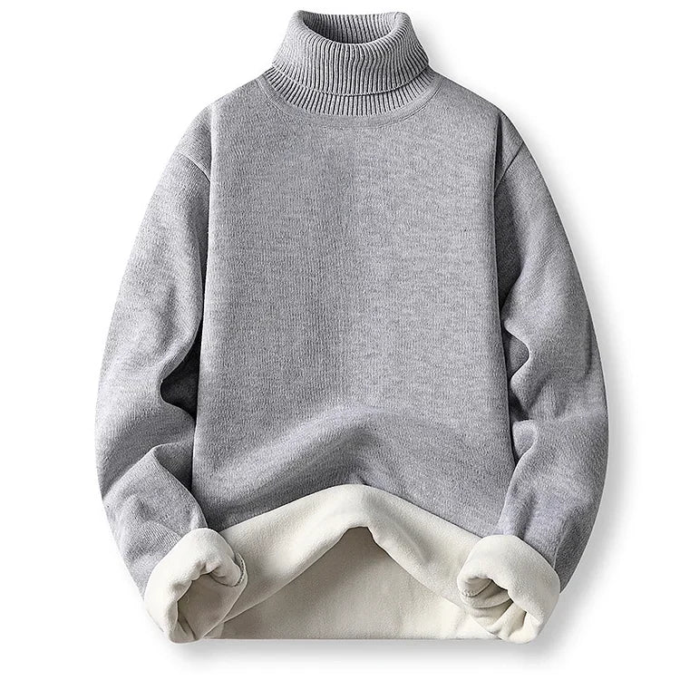 George - Winter Men's Turtleneck Sweater