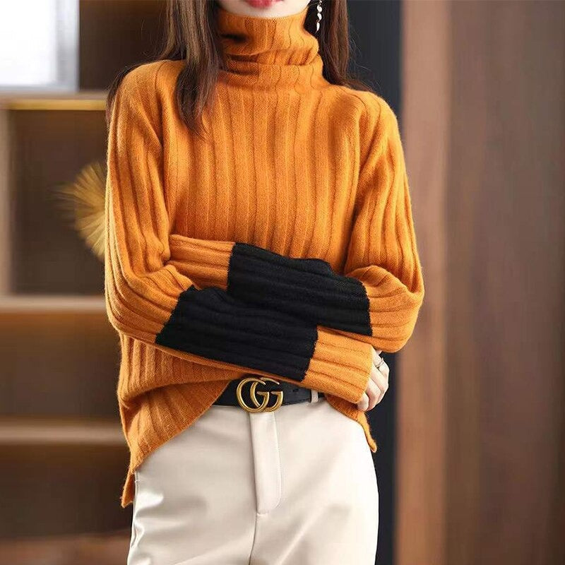 Eva casual jumper