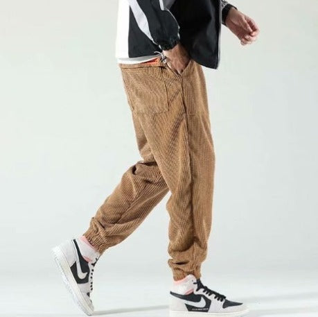 James™ | Stylish Corduroy Trousers