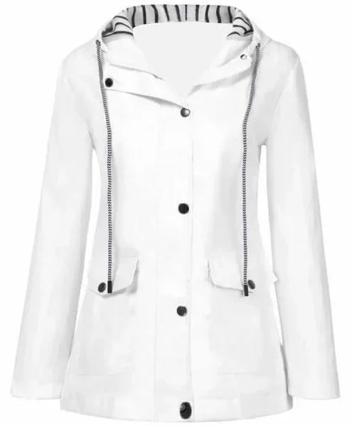 Natasha - Waterproof and windproof jacket for women