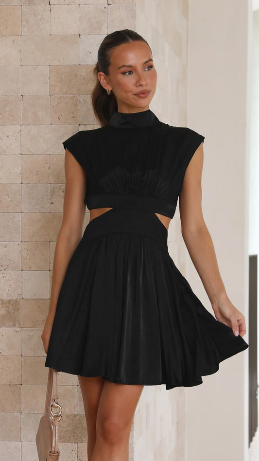 Robe agathe