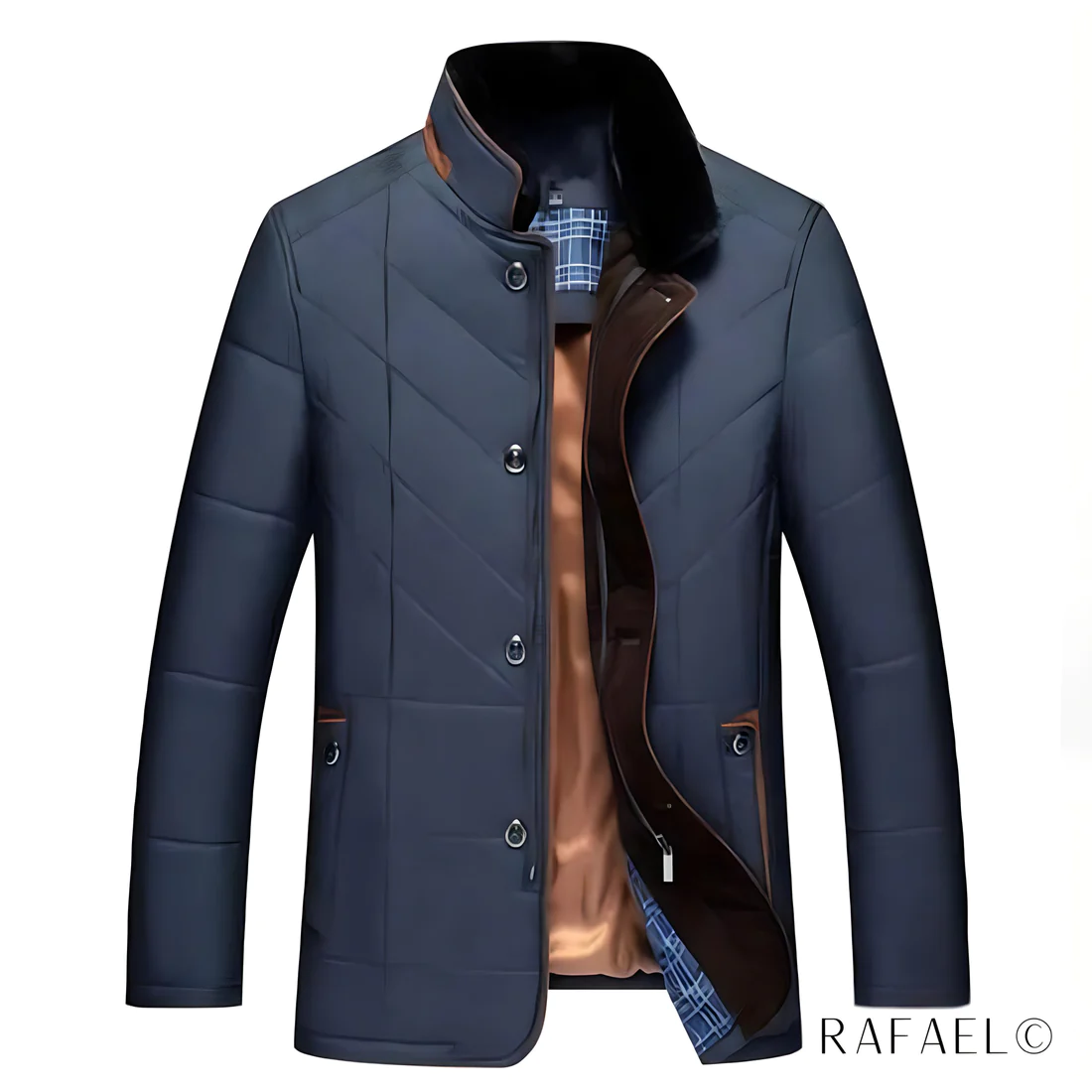 Rafael - Exclusive men's jacket autumn