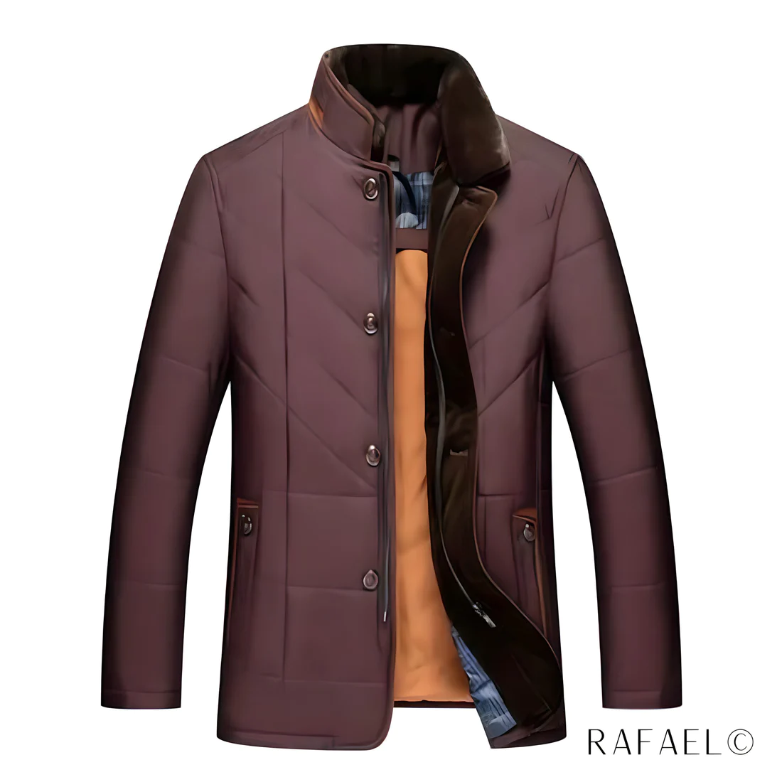 Rafael - Exclusive men's jacket autumn