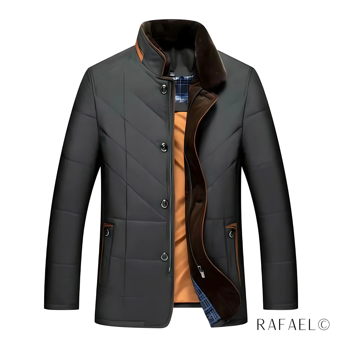 Rafael - Exclusive men's jacket autumn