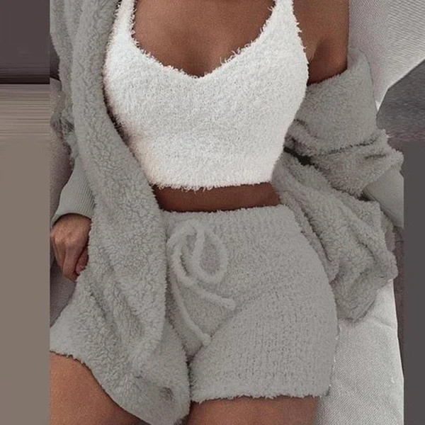 Jazmin - Cozy Knit Set