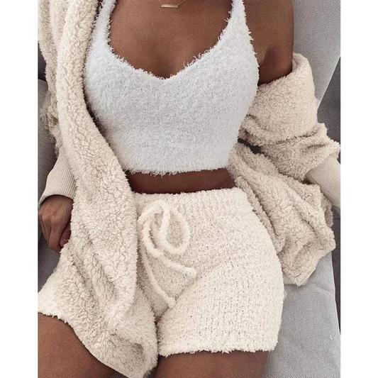 Jazmin - Cozy Knit Set