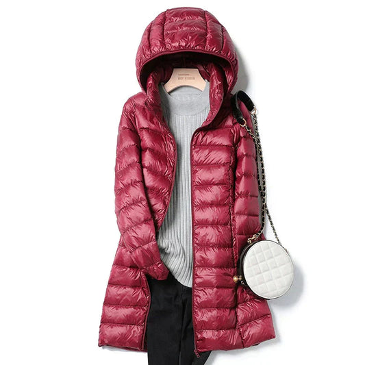 Adalie™ - Ultralight Casual Winter Jacket