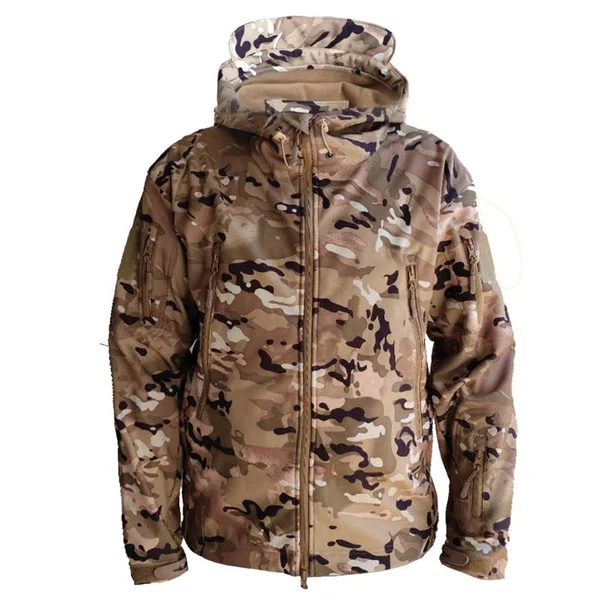 Jacob - Men's Waterproof and Windproof Jacket