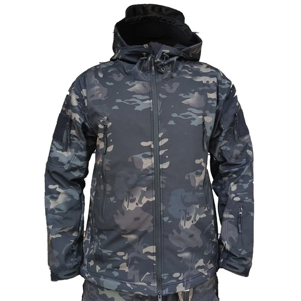 Jacob - Men's Waterproof and Windproof Jacket