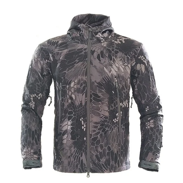 Jacob - Men's Waterproof and Windproof Jacket