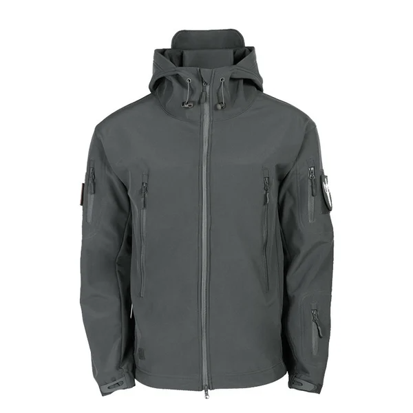 Jacob - Men's Waterproof and Windproof Jacket