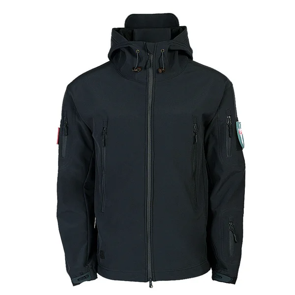 Jacob - Men's Waterproof and Windproof Jacket