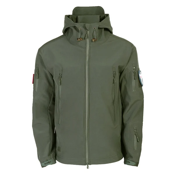 Jacob - Men's Waterproof and Windproof Jacket