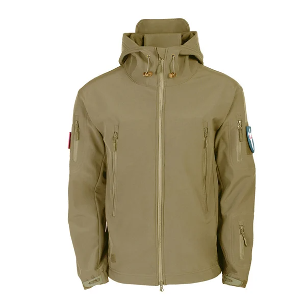 Jacob - Men's Waterproof and Windproof Jacket