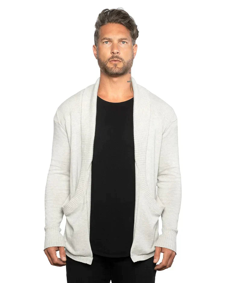 Carlo Nosa Slim Fit Cardigan 