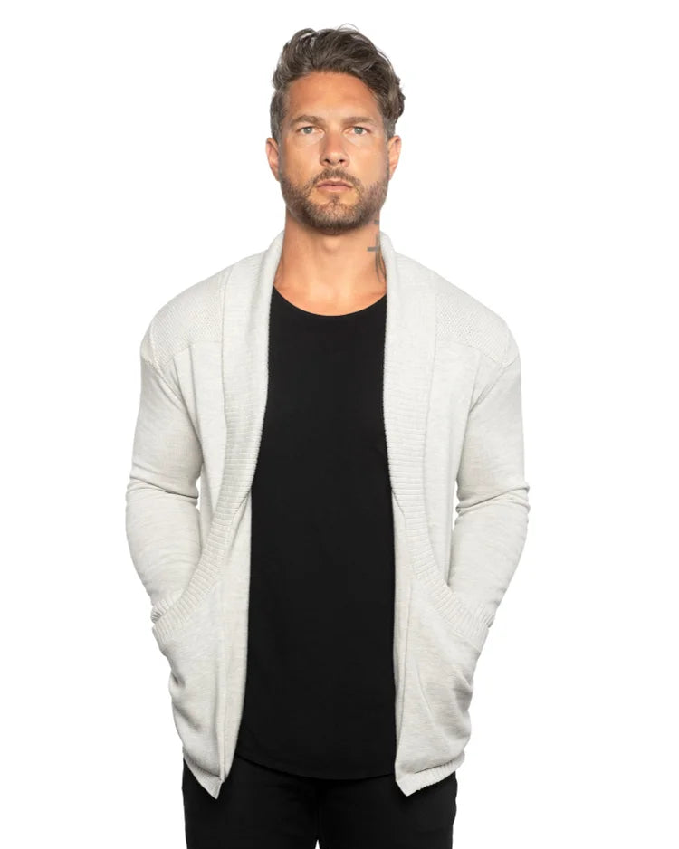 Carlo Nosa Slim Fit Cardigan 