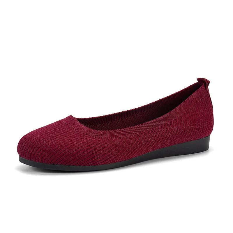 Lina - Breathable Non-slip Shoes 