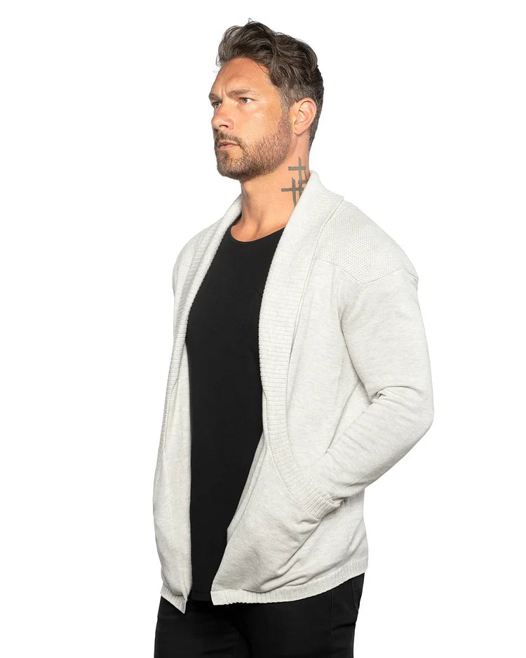 Carlo Nosa Slim Fit Cardigan 