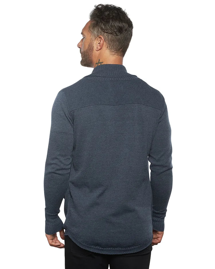 Carlo Nosa Slim Fit Cardigan 